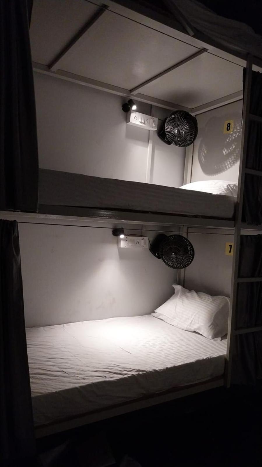 Saffron Dormitory Goregaon East Βομβάη Εξωτερικό φωτογραφία